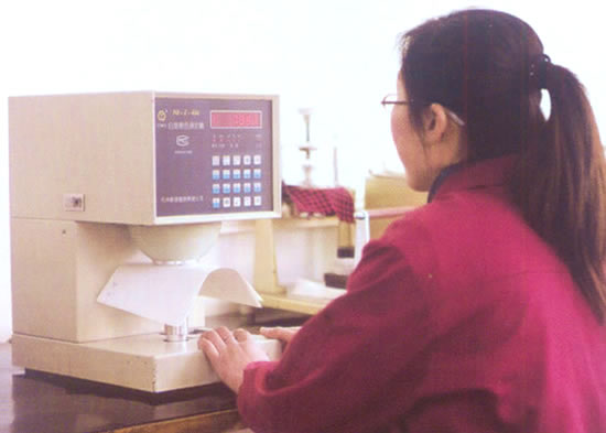 白度測量儀